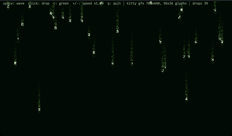 matrix demo