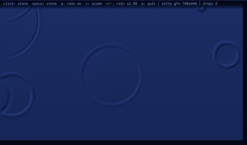 ripples demo